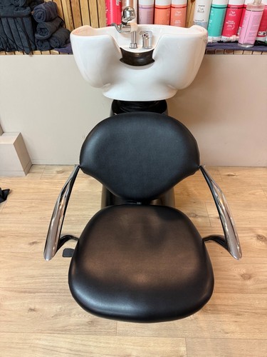 Hair salon back wash - , units