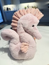 Medium Sienna Seahorse