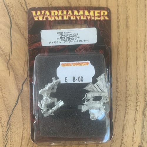Warhammer skaven clan skyre - clan,