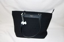 Large Radley Black Quilt