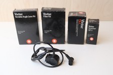 Vivitar 283 Filter Kits, variable, FA-1 holder and other flash accessories