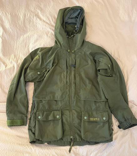 Paramo halcon jacket nikwax - halcon,