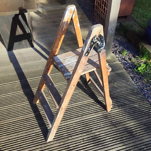 Vintage small wooden - vintage,