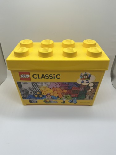 Lego storage box large - storage, stud