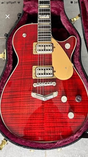 Gretsch g6228fm players - gretsch,