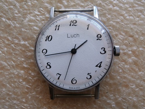 Vintage watch luch - luch,, ultra