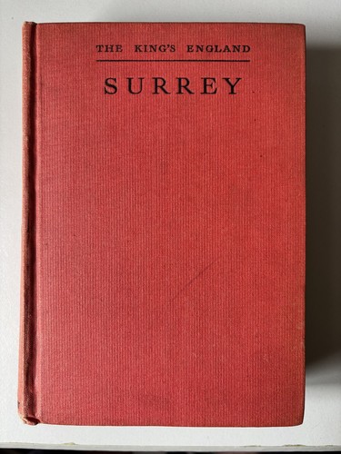 The king england - the, surrey