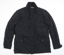 Mens UK Size XL BHS Black