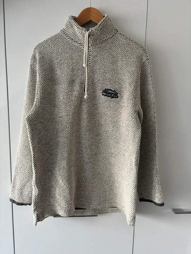 Weird fish men quarter - fish, quarter-zip