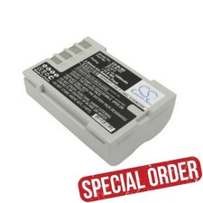 Battery For OLYMPUS BLM-5