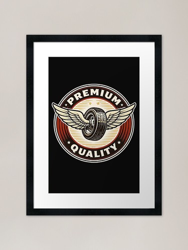 Premium quality winged - quality,