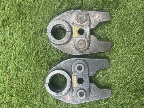 Rems mini press jaws - press,