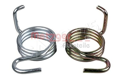 Metzger parking brake handle - metzger,