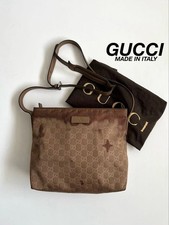 GUCCI GG Pattern Nylon