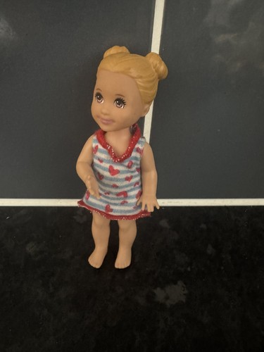 Mattel barbie chelses - mattel,