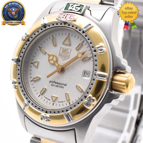 Near mint tag heuer - [,