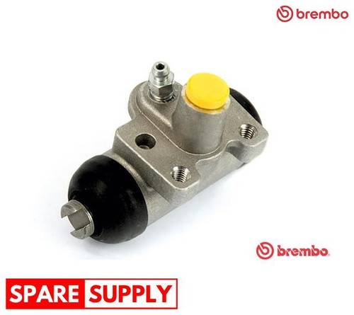Wheel brake cylinder for - brake,