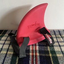 SwimFin Red Shark Fin Swimming