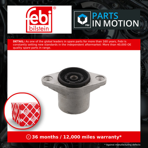 Top strut mountings - 2x, (pair)