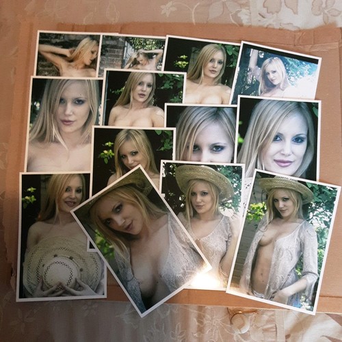 Job lot glamour model - of,