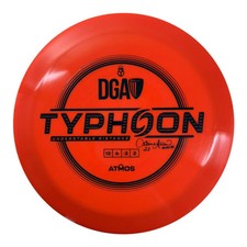 Typhoon | Atmos | Orange/Blue