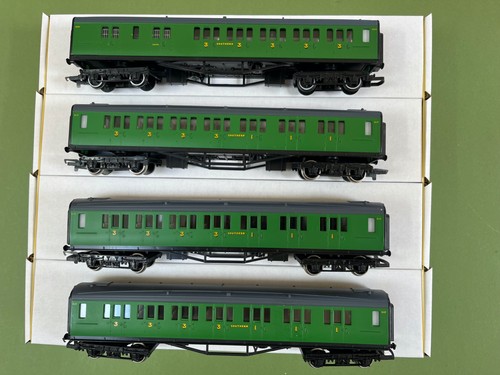 Gauge hornby rake 4 - gauge,