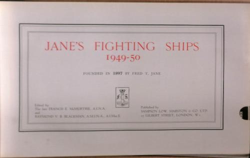 Jane fighting ships - jane's,
