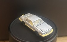 Diecast Resurected Majorette Ford Thunderbird 1:64 With Opening Bonnet Vintage