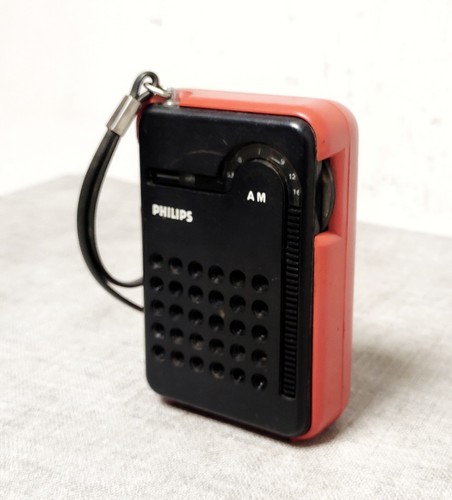 Vintage philips 047 mw - rl,