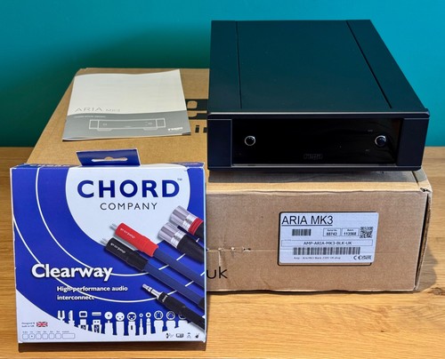 Rega aria mk3 phono - rega,