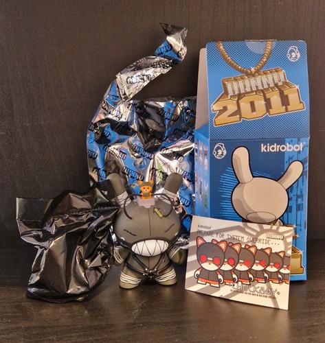 Rider dunny 2011 series - 2011, by