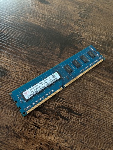 Hynix 4gb 2rx8 pc3 12800u - sk,