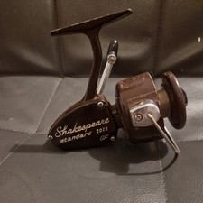 SHAKESPEARE STANDARD 2015 FIXED SPOOL REEL