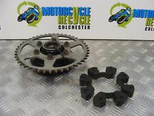 Kawasaki ER 6 F Sprocket Carrier Rear Cush ER6F ER-6F EX650 2012 to 2016 A954