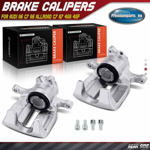 Rear left right brake - left,