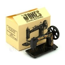 Dolls House Miniature Jones