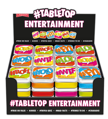 Lagoon table top - lagoon,