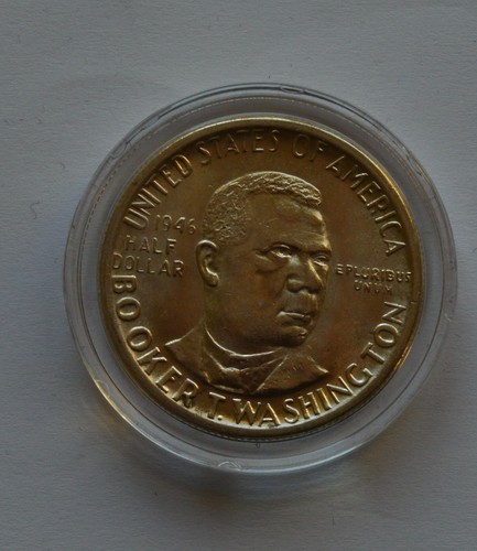 Booker washington half - washington,