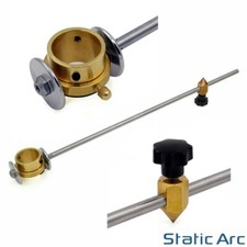 PT31 PLASMA CUTTER CIRCLE CUTTING GUIDE ROLLER WHEEL COMPASS TORCH CUT LG40 