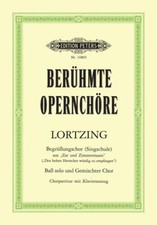 Begriibungschor - begriibungschor, (singschule)