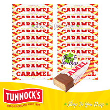 20 TUNNOCKS MILK CHOCOLATE