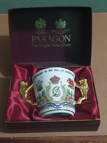 Paragon 1981 charles diana - paragon,