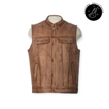 Men's Vintage Motorcycle