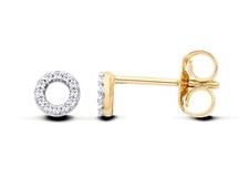9ct Yellow Gold Natural