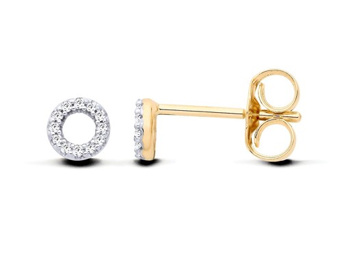 9ct yellow gold natural - yellow,