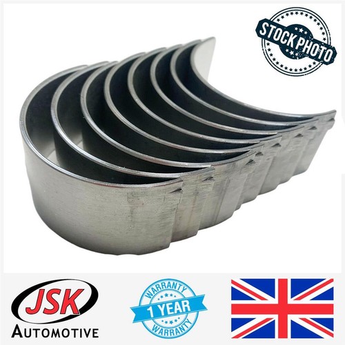Main crankshaft bearing - main,
