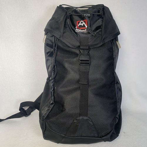 Avalanche back pack - avalanche,