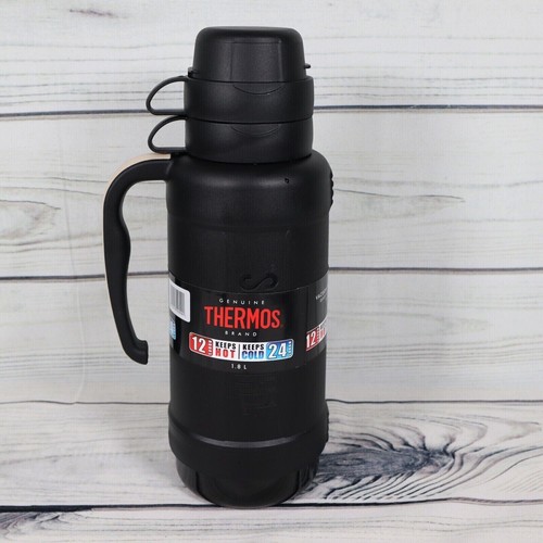 Thermos vacuum flask - vacuum,