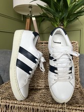 Jigsaw Trainers UK 3 Leather