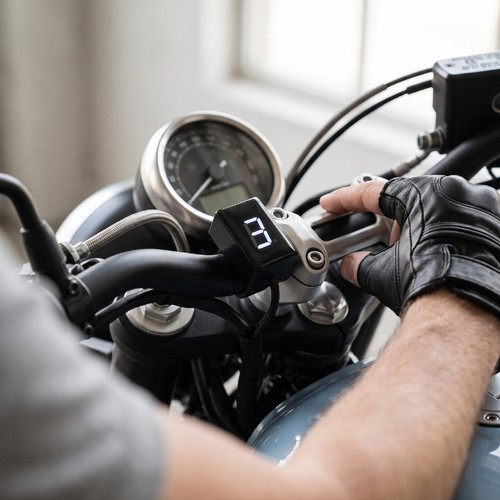 Motorcycle digital gear - motorcycle,